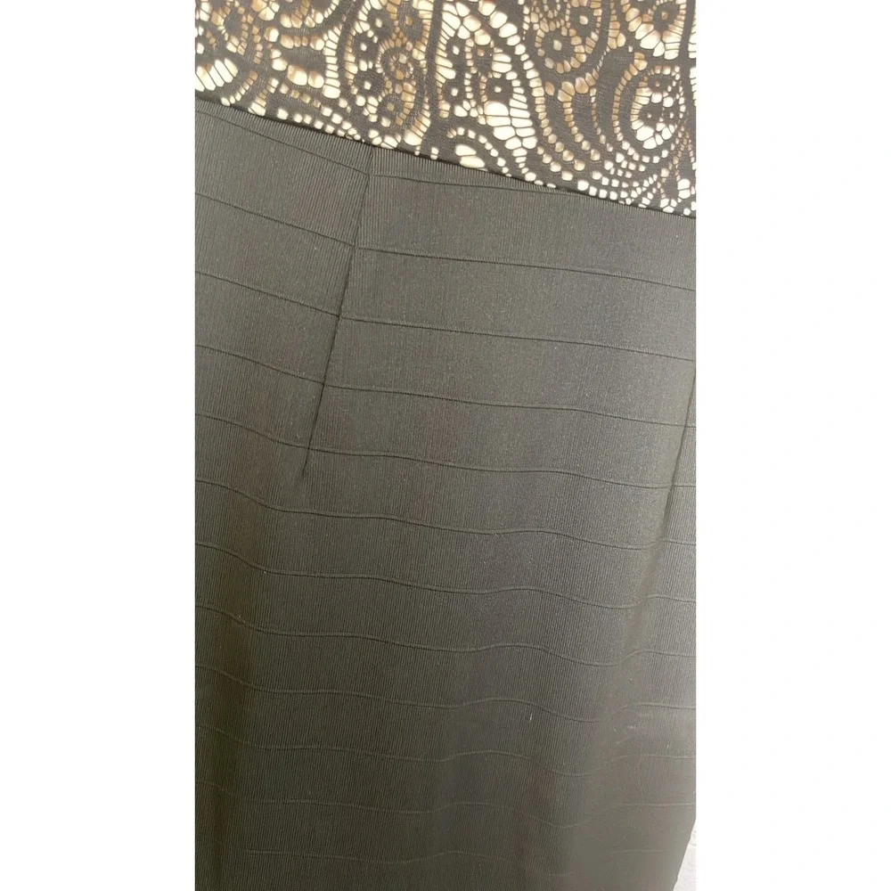 Sequin Hearts size 7 pencil dress
